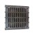 Import SYI 90 Tons Loading Capacity Ductile Iron Class F900 Airport Gully Gratings from China