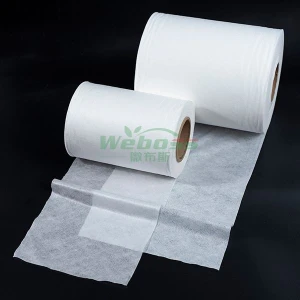 Spunlace Nonwoven Fabric For Industrial