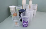 PLA Compostable Cups & PP Cups 2024