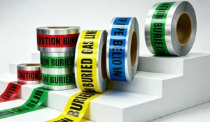 Detectable Marking Tape 1
