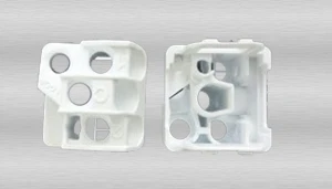 single injection mold 12
