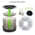 Import Hot Selling Automatic Cat Water Fountain from China