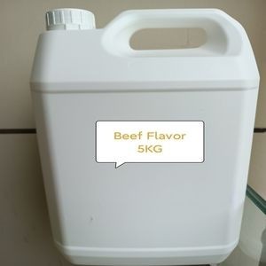 Food flavor_beef flavor