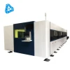 High Power High Quality CNC Metal Fiber Laser Cutting Machine﻿