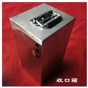 High Quality Lithium Battery Vertical L With Box