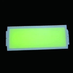 For Custom Backlighting Universal Inverter Customized Small Sign Paper Display Green Blue Color Lcd Led Backlight Module