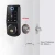 Import A220F Smart Lock Fingerprint Keyless Digital Lock with Keypad Passcode Smart Door Lock from China