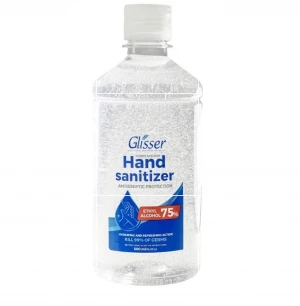 GLISSER Hand Sanitizer 75%
