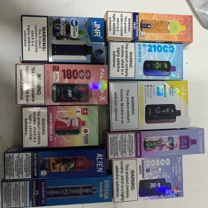 Buy Papua New Guinea Jnr Alien Vape Wholesale East New Britain 0-5% Nic Jnr  Alien Max 18000 Puffs Disposable Vape from VEG26 Vape Technology Co., Ltd,  France | Tradewheel.com