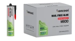 Nail-free glue factory direct sales, fast positioning, fast drying