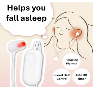 Warming Earplugs
