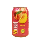 VINUT Peach Juice Drink