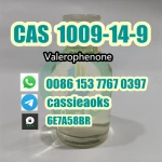 High Purity Valerophenone Liquid CAS 1009-14-9 in Stock Fast Delivery