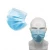 Manufacturer White list medical protection type II bfe 99 3ply disposable medical face mask