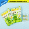 Kumquat lemon flavor gummies candy