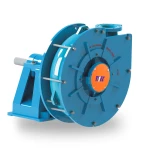 Heavy Duty Gravel & Dredge Pump -WG(H)