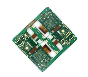 8layer Rigid-Flex PCB Boards