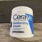 CeraVe Moisturizing Cream.