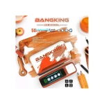 rofessional Vape Customizable | BANGKING Ice Cool 5 Levels 60K Puffs DSK048 | Shenzhen Factory | Global Delivery