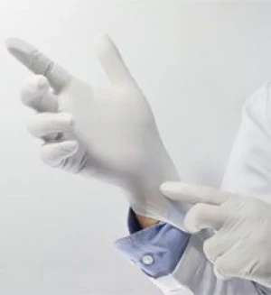 Premium Quality Non-Sterile Latex Examination Gloves