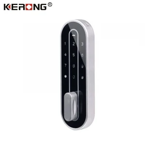 KERONG Smart Electronic Digital Password/Code Cam Keyless Combination Cabinet Lock for Drawer Wardrobe Locker Cupboard