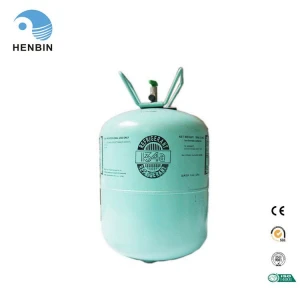 Refrigerant Gas R134A Net Wt. 13.6KG in Disposable Cylinder