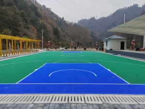 Basketball Court Floors – Build a Basketball Court