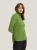 Import The Cashmere High Neck Sweater for Chic Comfort from China