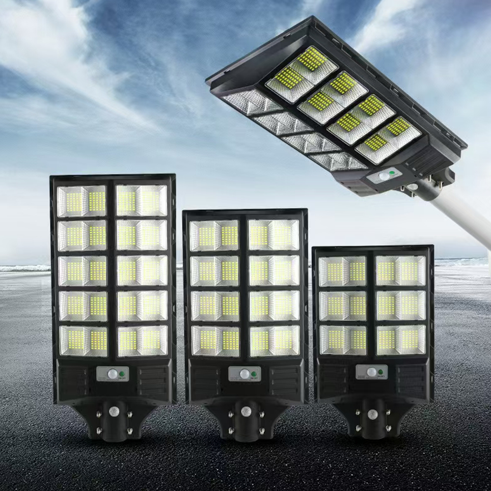 Buy High Lumen Led Solar Light, Outdoor Garden Light, Ip65, 600w, 900w ...