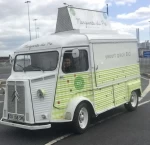 French Vintage Citroen Type H(Y)