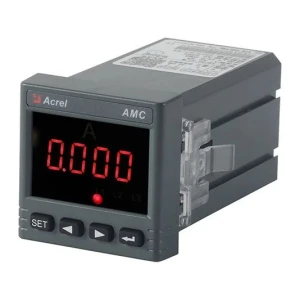 acrel amc48-ai ac single phase current meter