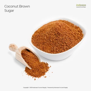 Coconut Brown Sugar