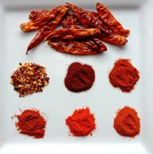 High Quality Red Chili Powder