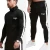 Import Top fashion trendy tracksuits custom fitness suede fringe jacket custom from Pakistan