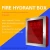 Import Fire Fighting Cabinet hose cabinet fire fighting apparatus from China