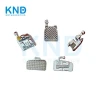 KND ortho good quality Dental materials metal self ligating brackets orthodontics