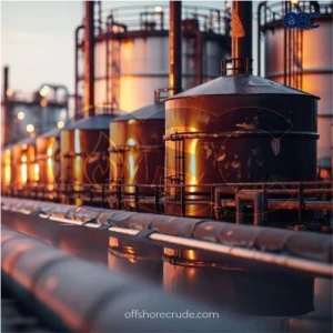 Bonny Light Crude Oil (BLCO) - Direct Supply Allocation