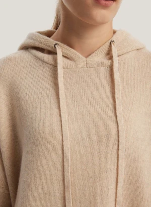 The Cashmere Hoodie for the Modern Woman