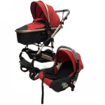 0~36 months Newborn Kinderwagen luxury baby stroller 3 In 1 Pram with Car Seat