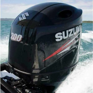 Used Suzukis 150HP 4 stroke outboard motor / boat engine