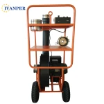 AF6900 Air Leakage Tester IVANPER