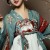 Import Tang Cheng adult chest-length underskirt court style embroidered Hanfu double cloak four-piece set from Hong Kong