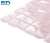 Import Pink Glass Mosaic from China