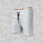 Elastic Waist Sweat Short