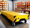 Rail Electric Flat Cart / Transfer Cart