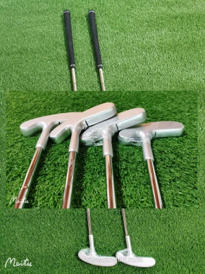 Standard Mini Golf Metal Two Way Putter