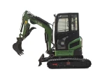 YM26U 2.5Ton Mini Excavator 1Ton 1.4Ton 1.5Ton 2Ton 2.5Ton 3Ton 3.5ton 4ton 6ton 6.5ton Small Excavator