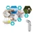 Import High Quality Portable Hand Held Bidet Sprayer Plastic Shattaf Toilet Bidet Shower Head from China