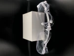 Disposable Protective PC Medical Safety Goggles