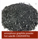 amorphous graphite powder